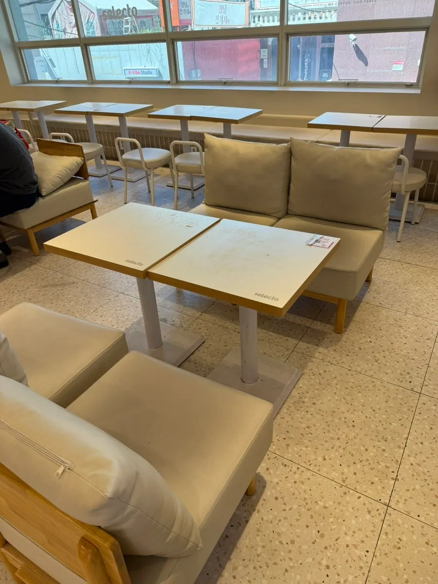 Group seating for several people