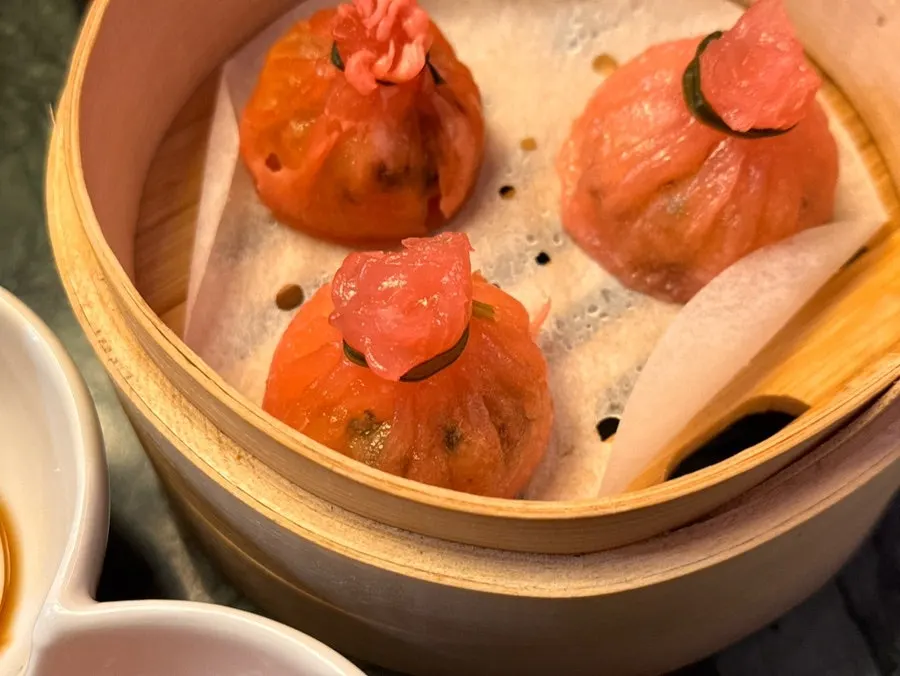 Wedding siu mai
