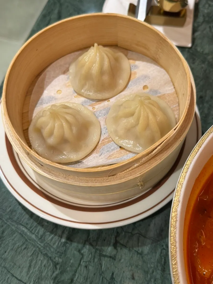 Chinese dishes connecting Korean, Chinese, and Japanese sensibilities