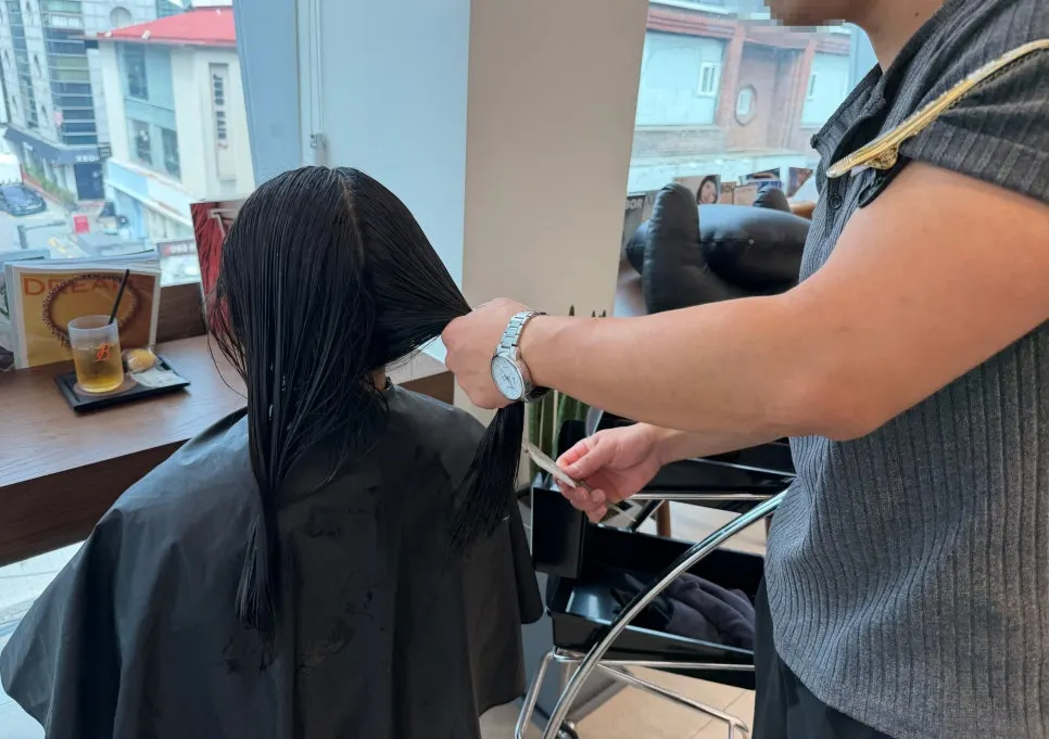 Focused care on the damaged ends
