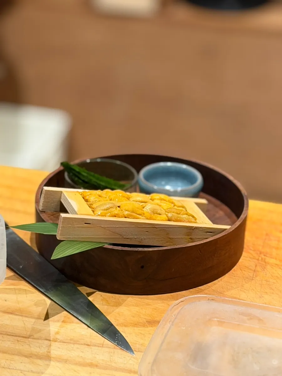 うどん麺を追加したホルモン鍋