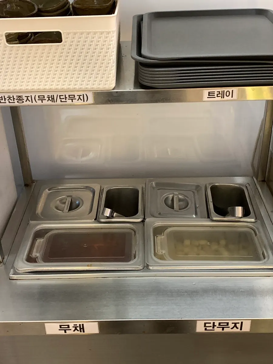 고구마치즈돈까스와 직화차돌쫄면 주문