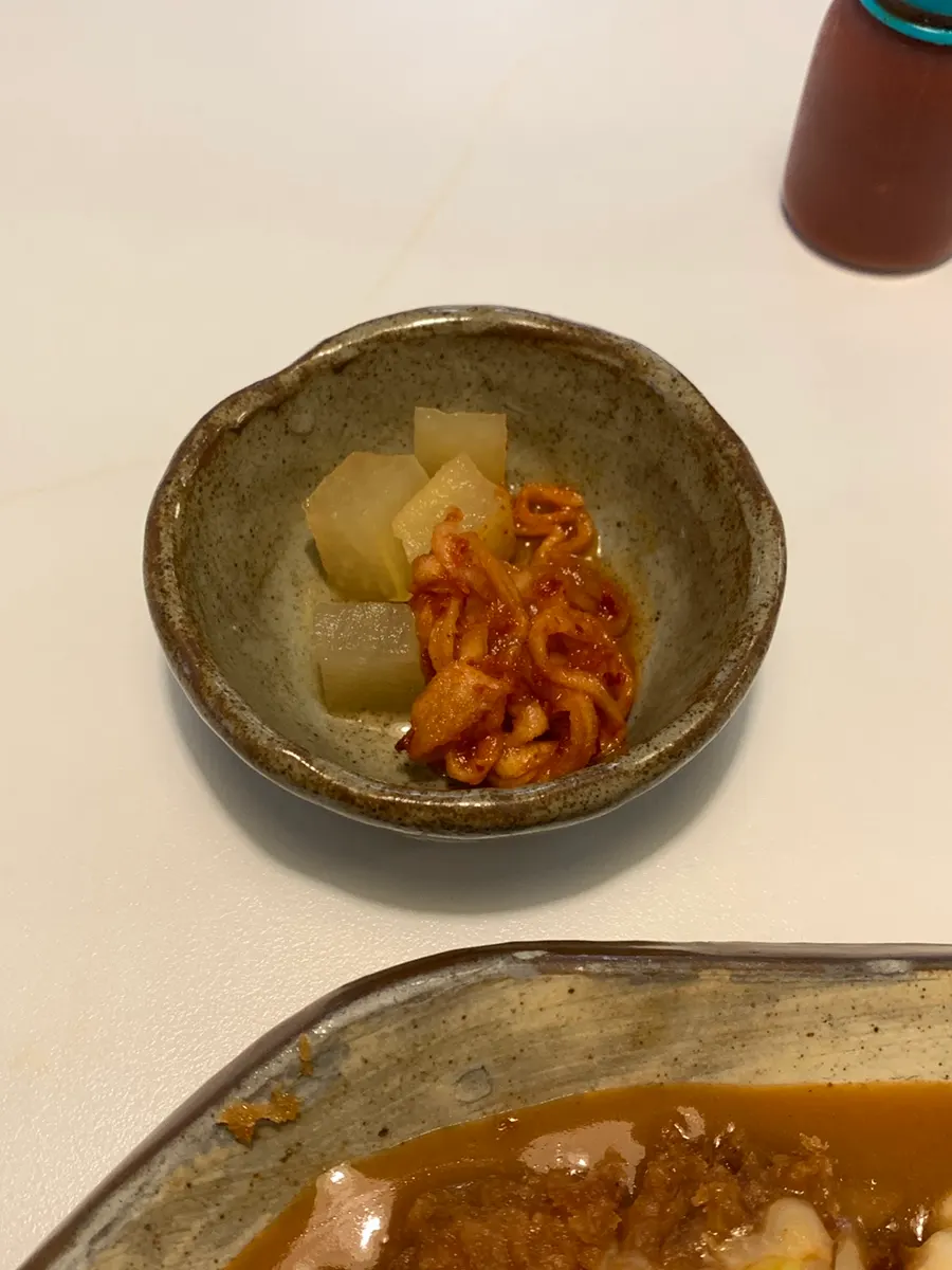 늘어나는 치즈가 들어간 돈까스