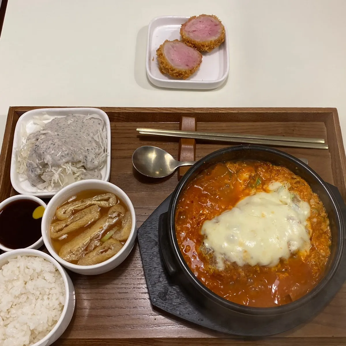 시올돈 일원점 김치카츠나베 대표 사진