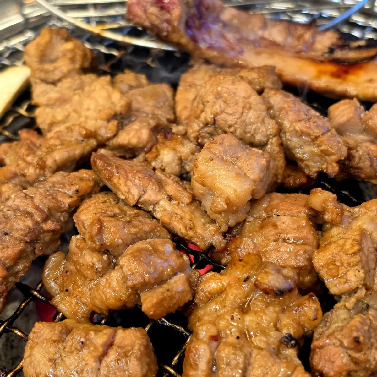 대구 시지 두근두근숯불갈비 돼지갈비 대표 사진