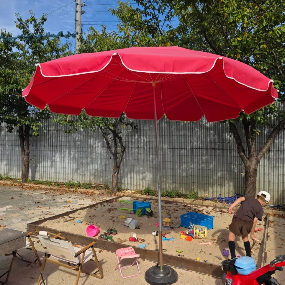 Outdoor scenery at Slow But Barrel Daegu