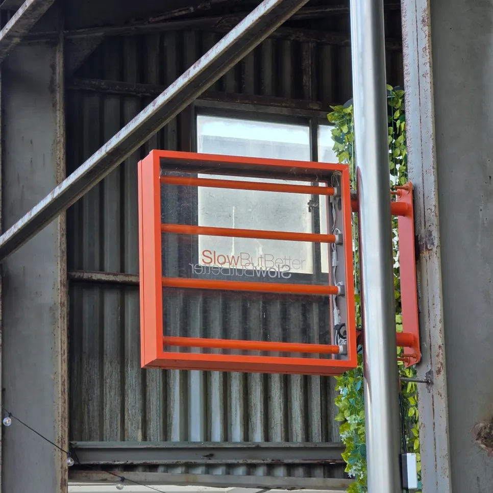 Location information image for Slow But Barrel Daegu