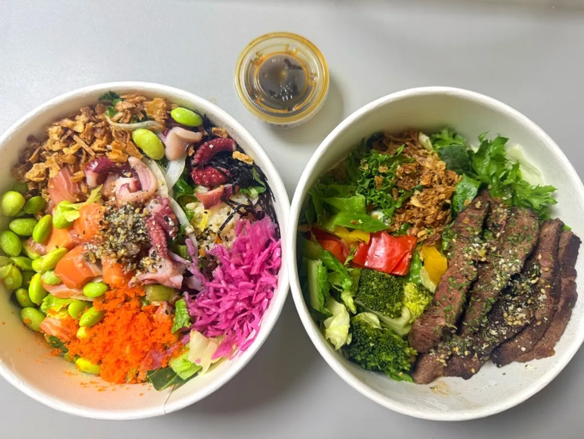 Main photo of poke at Slow Cali Hongdae Entrance Station Branch