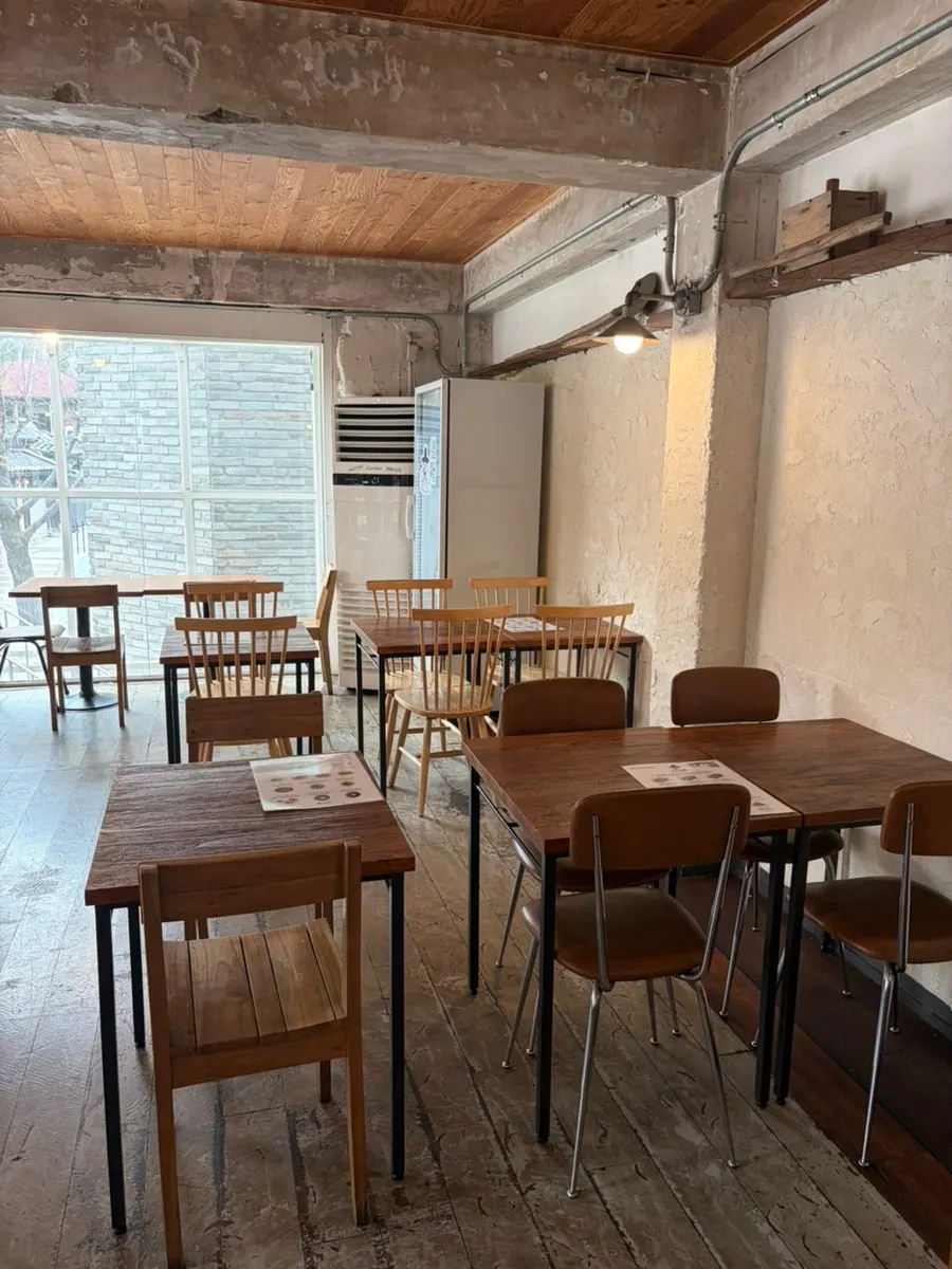 Snack Seoul店內氛圍