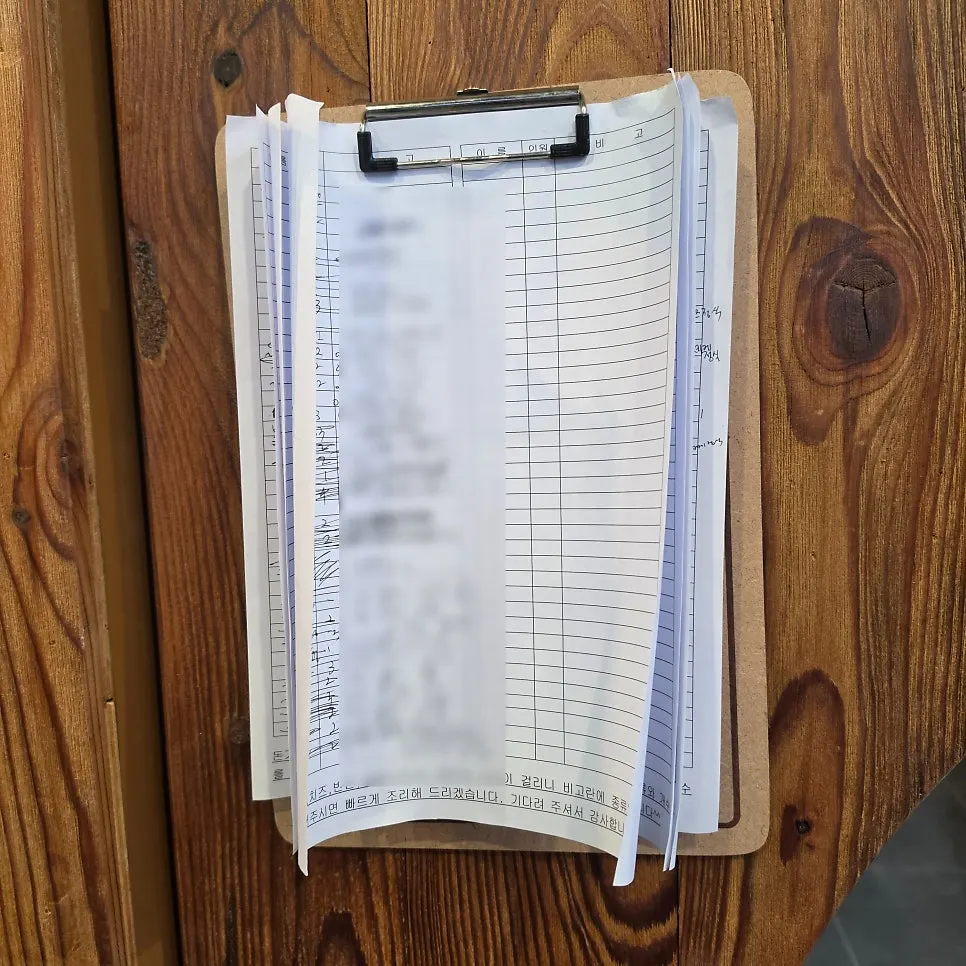 Waitlist packed with names