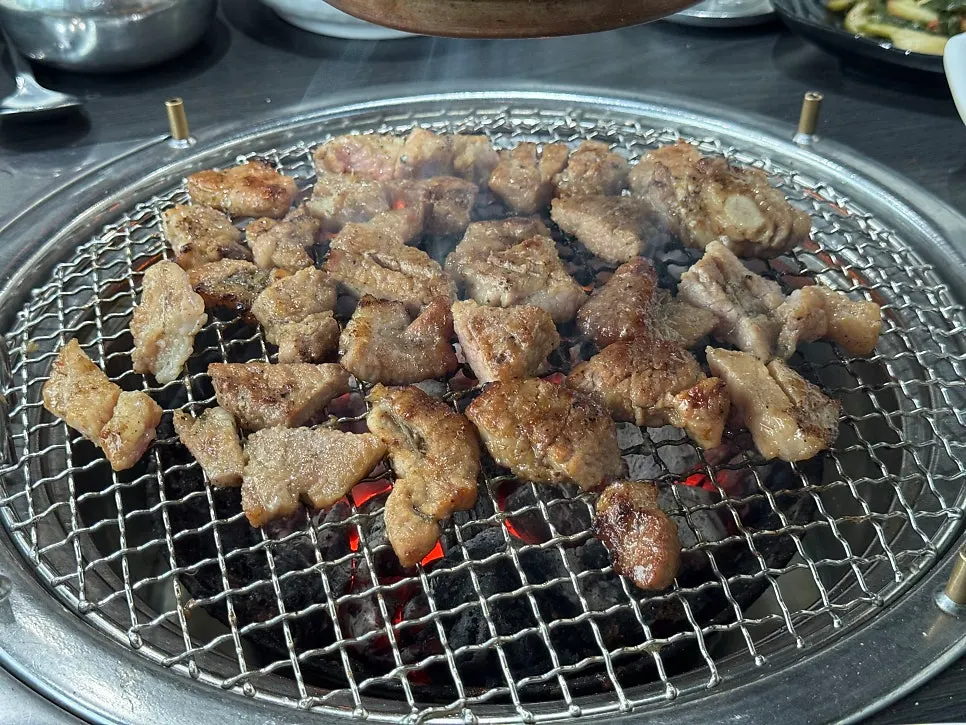Sodam Galbi Gwangmyeong Soha Branch in Soha-dong, Gwangmyeong