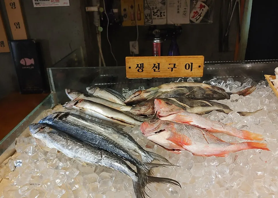 프라이빗 룸 좌석 모습