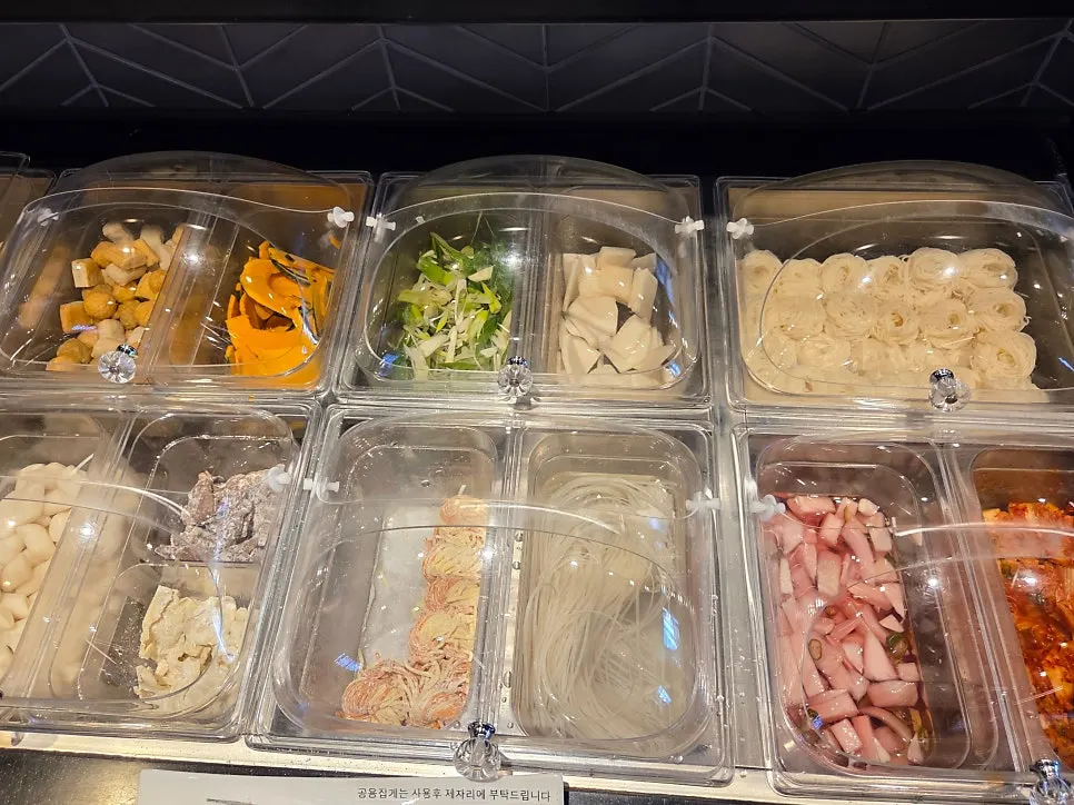 Rice paper and ingredients for Vietnamese spring rolls