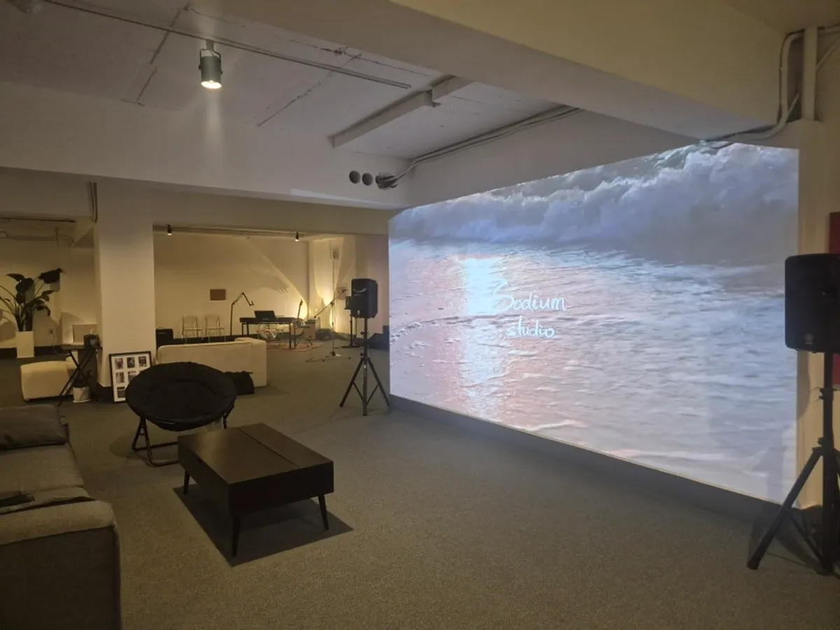 Rental space at Sodium in Daejeon