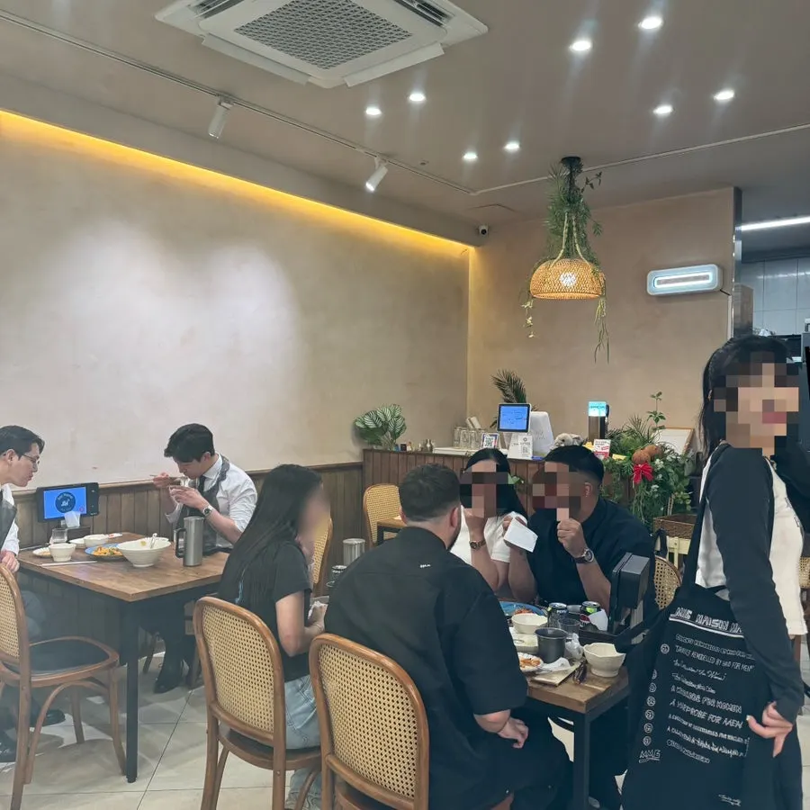 사진 찍기 좋은 소이나나 외부 데코