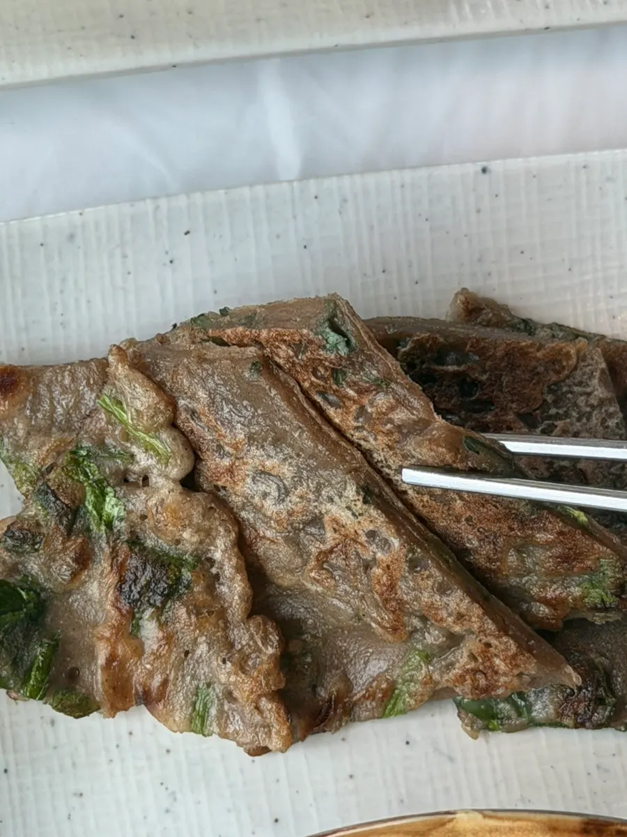 고소한 들기름 두부구이 메뉴 사진