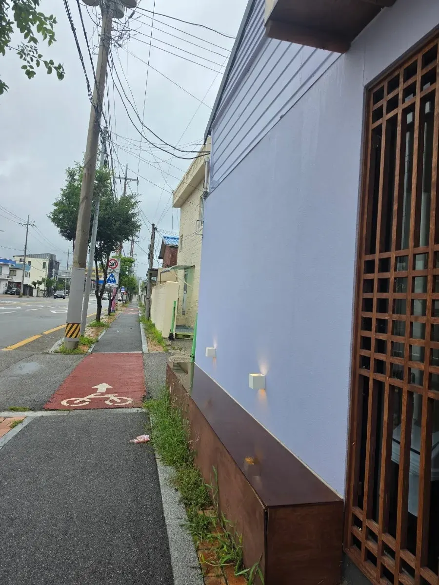 속초 이찌바라멘 매장 분위기