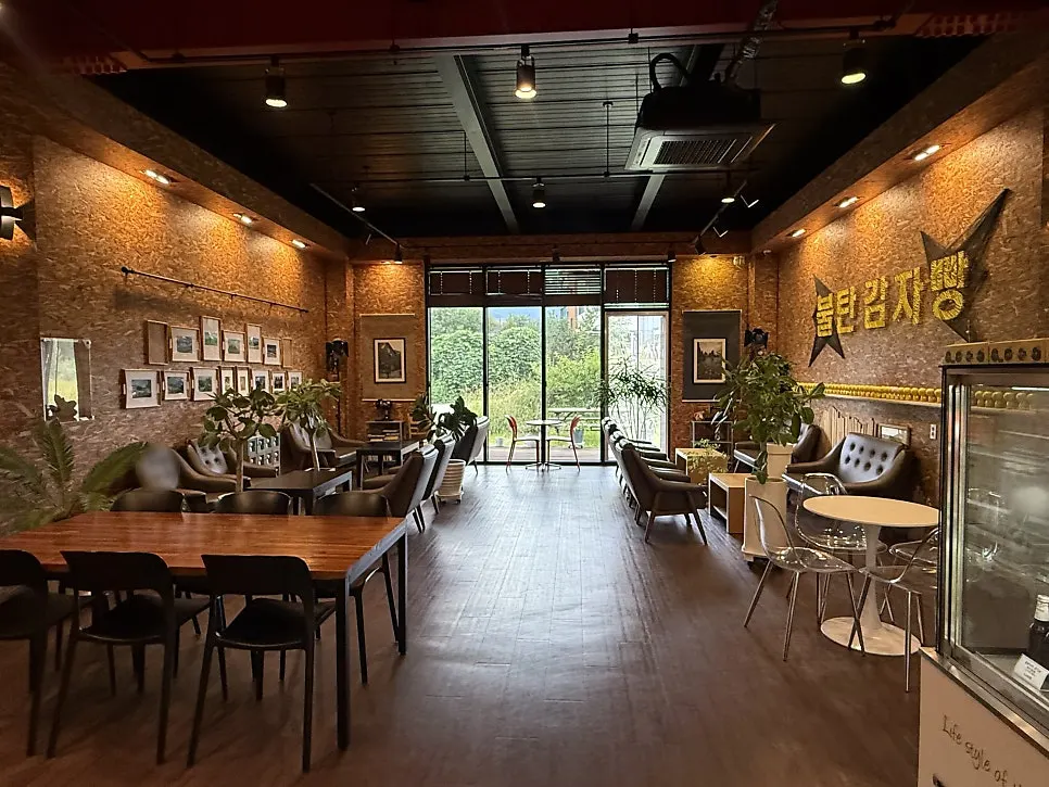 속초불탄감자빵 본점 정보 사진