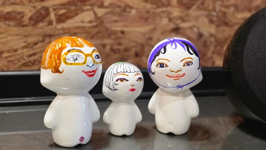 Instructions for the muse-toy painting activity