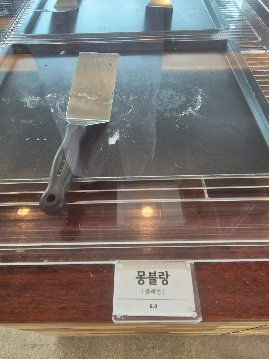 엄마와 함께한 카페너래 테이블