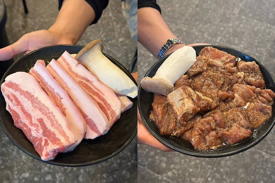 Representative image of Kkulkkuine Charcoal Pork Ribs in Jo-yang-dong, Sokcho
