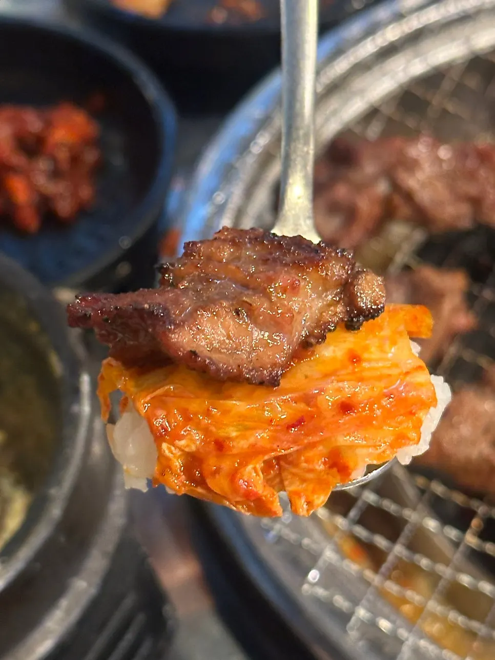 Fully cooked marinated pork ribs
