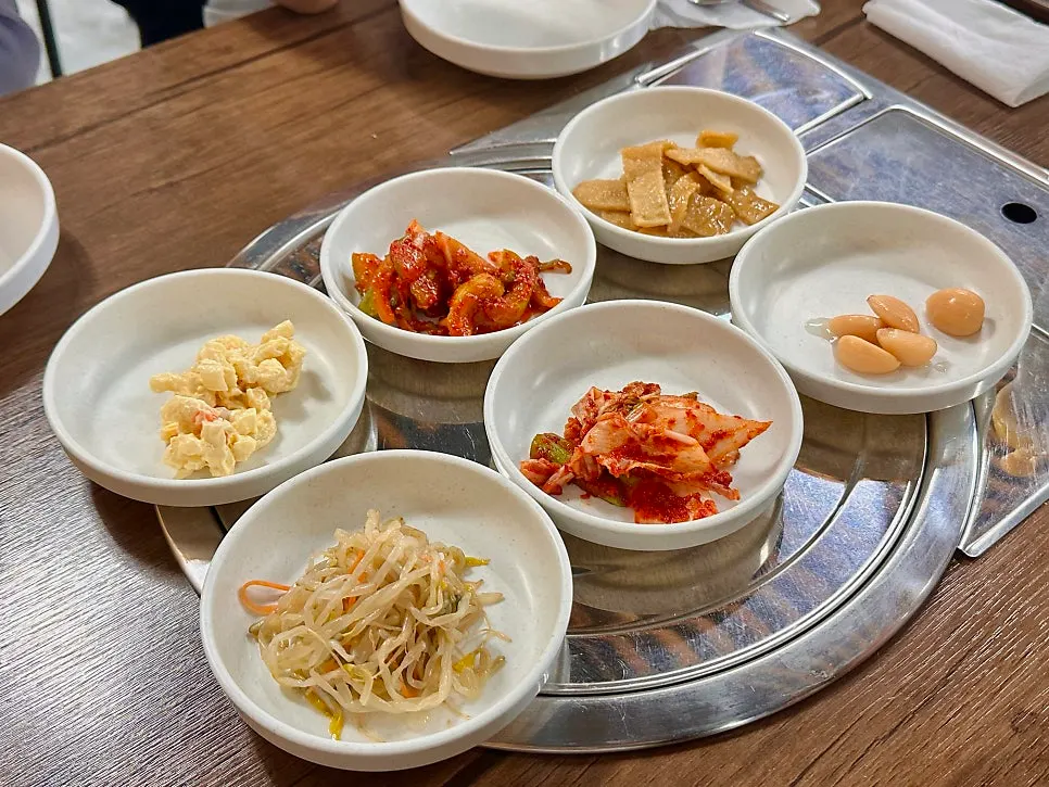 Gwandongjip's menu and price list