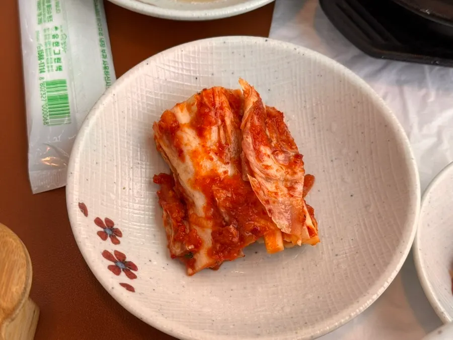 A Sokcho travel meal centered on chodang sundubu