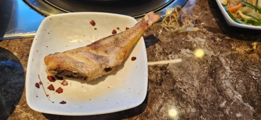 담백한 느타리버섯볶음 반찬