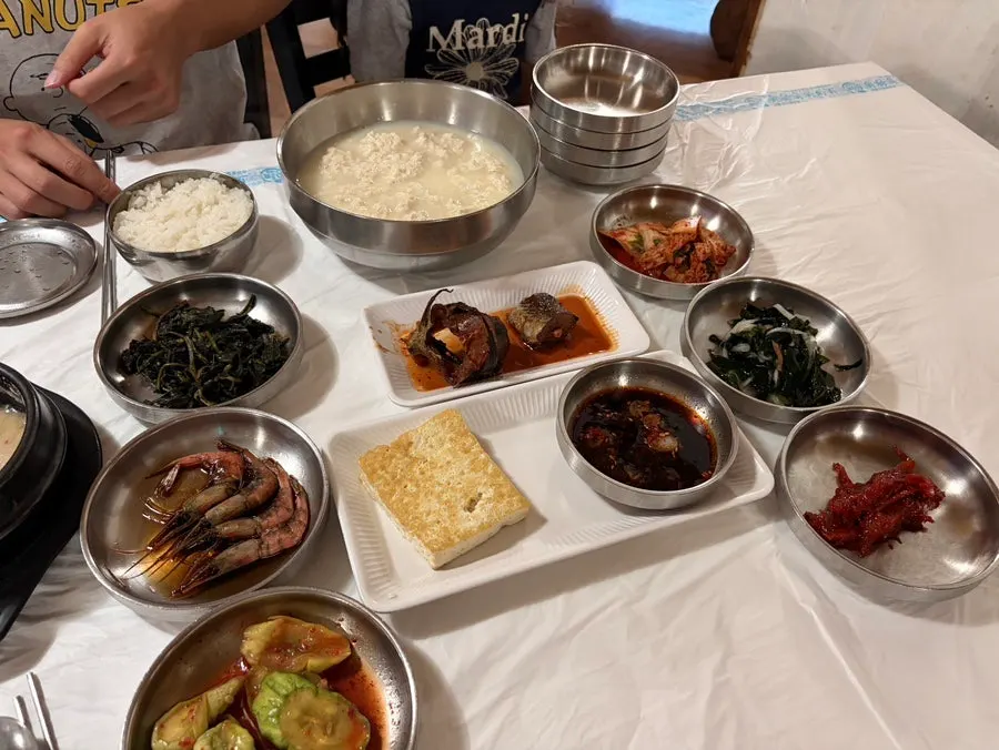 Mild side dishes a kid can also eat