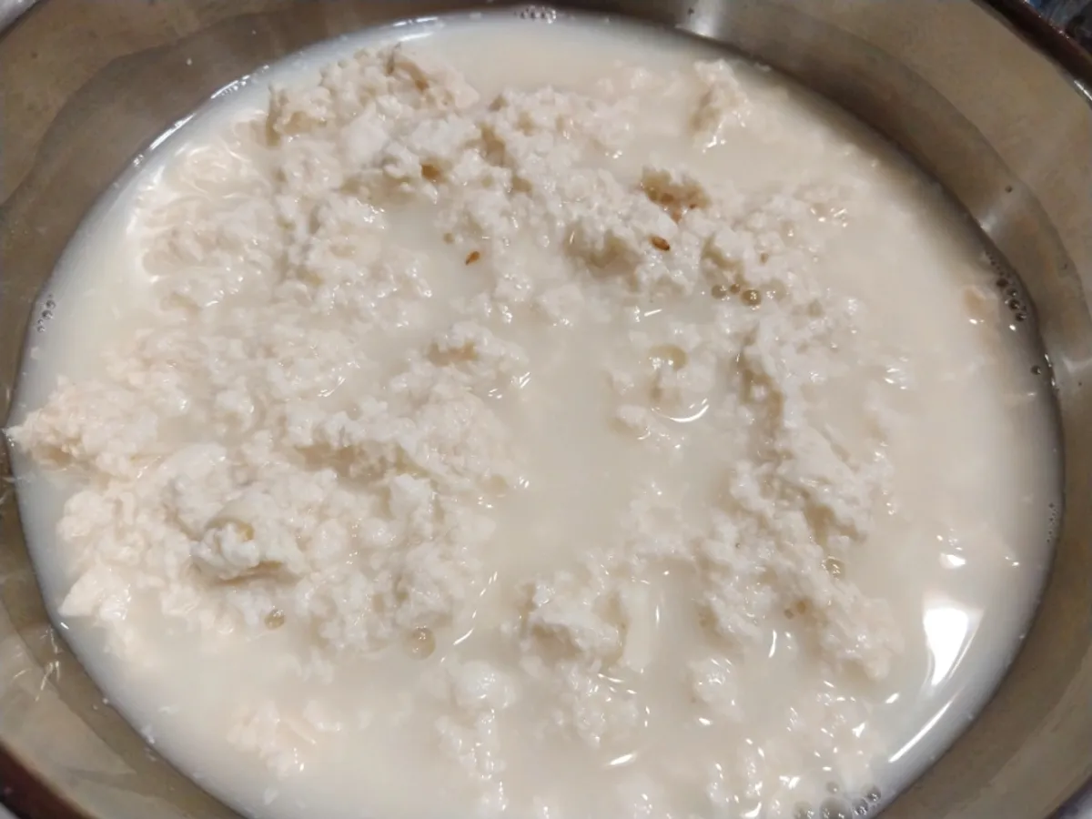 A full spread of chodang sundubu at Daecheongmaru in Sokcho