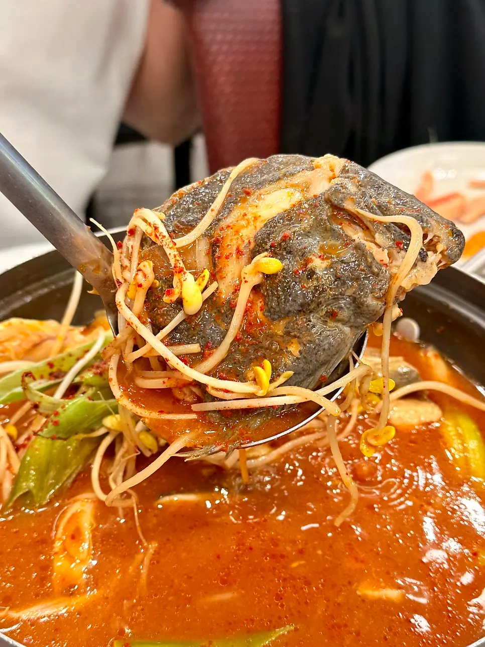 게장으로 볶은 대게볶음밥