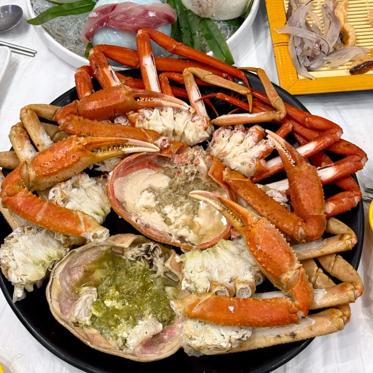Sokcho Daepo Harbor Hanggu Hwareo snow crab course main photo
