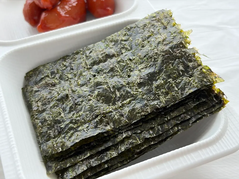 등대곳간 아침 식사 테이블