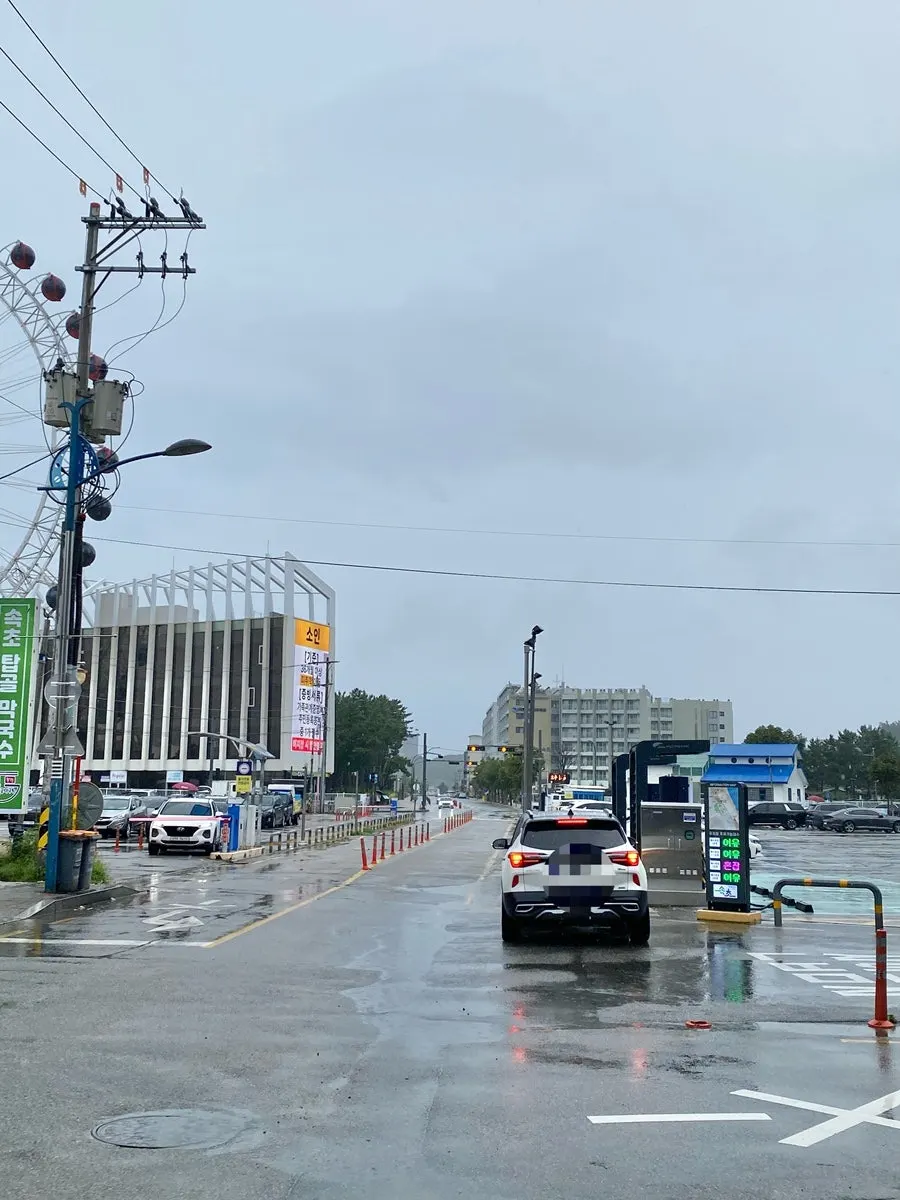 Surroundings of Sokcho Topgol Makguksu Main Branch