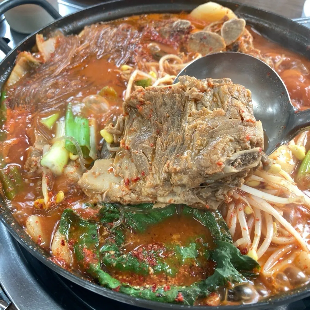 속초 관동집 감자탕 대표 사진
