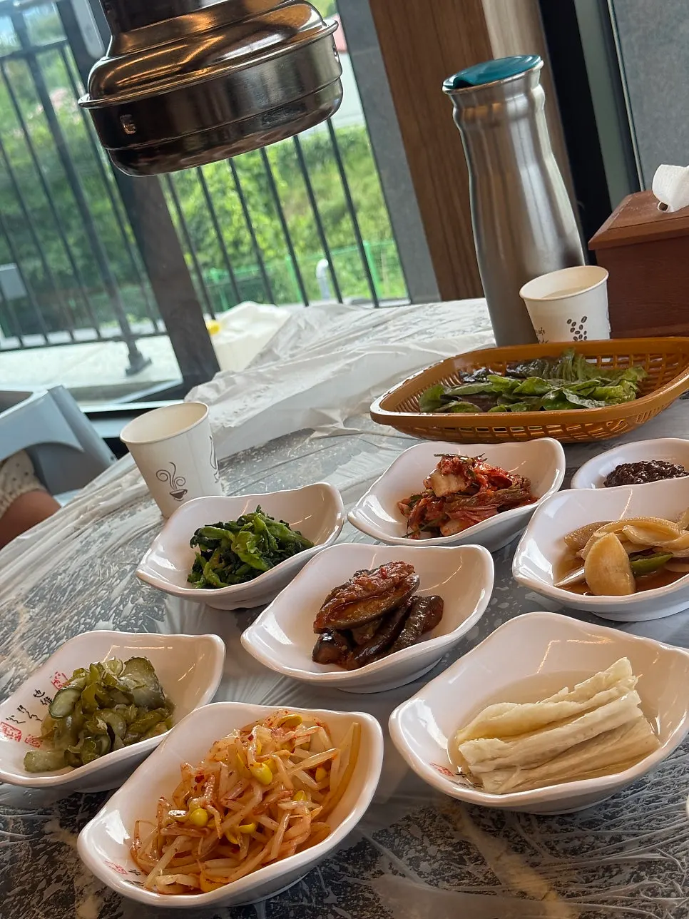 소야촌338 밑반찬 한 상