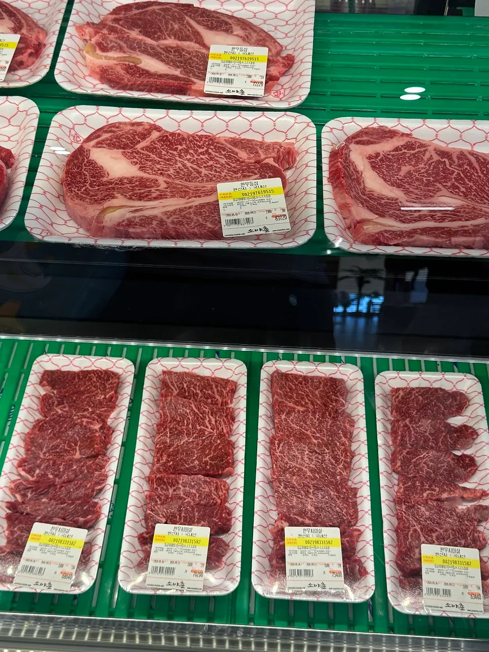 식사를 마친 소야촌338 테이블