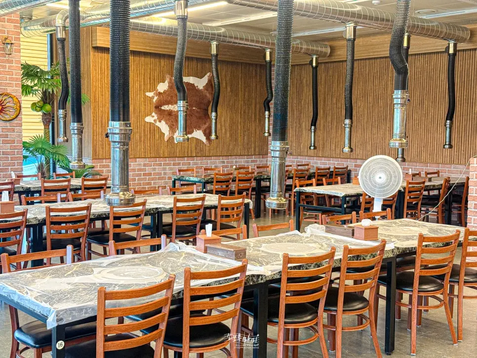 小野村338二樓用餐空間