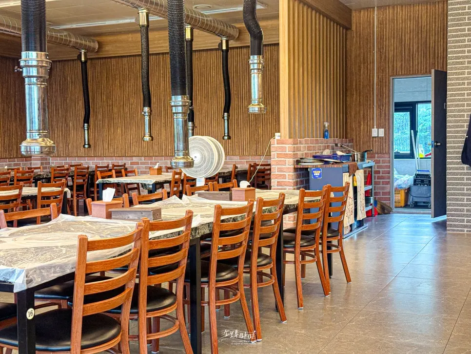 適合家庭與團體用餐的韓牛餐廳