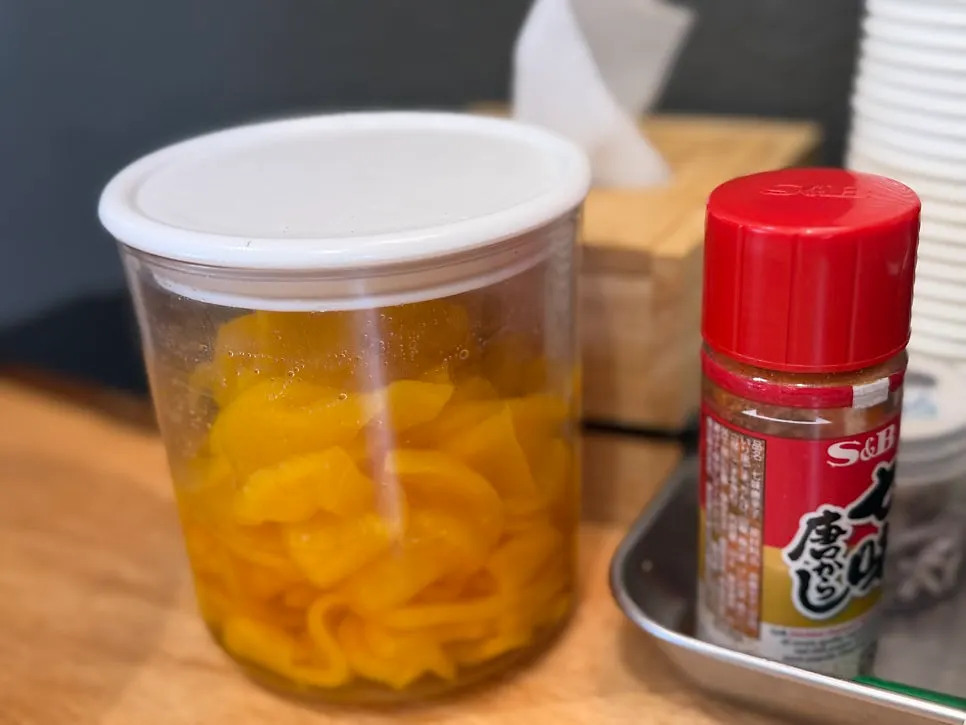 부드러운 대왕 차슈