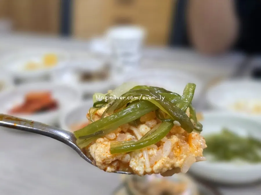 Abalone in seafood jjamppong sundubu