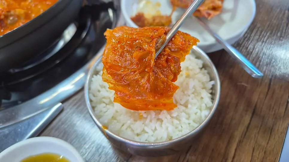 포슬포슬하게 익은 감자와 야채