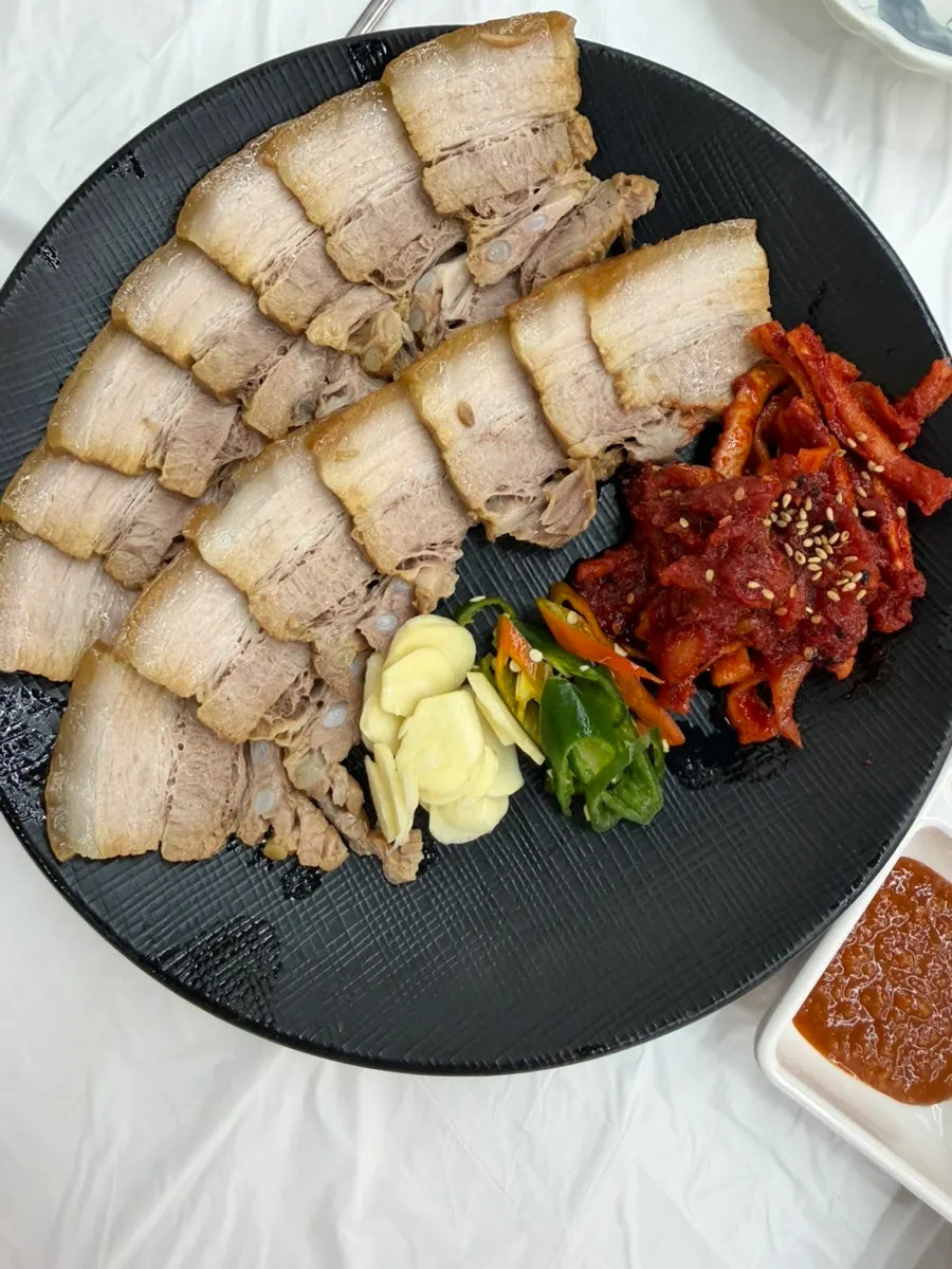 Solo-portion suyuk plate