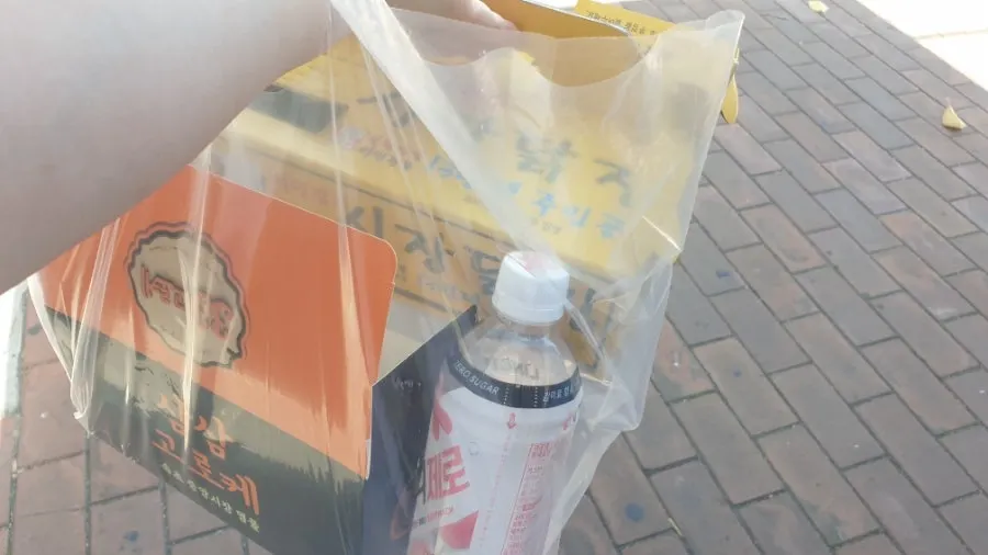 翌日までサクサク感が残ったコロッケ