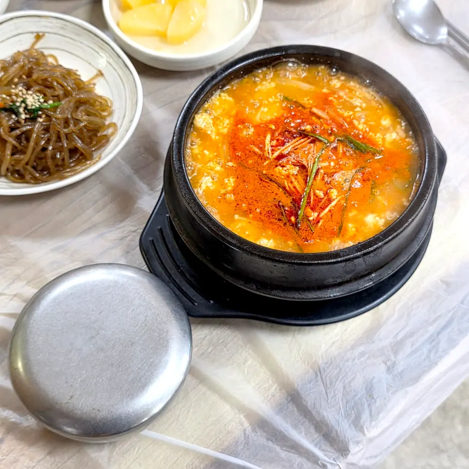 ภาพหน้าปกร้าน Jinsol Halmeoni Sundubu โซกโช