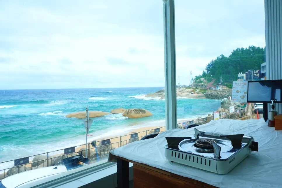 Introduction to visiting Deungdae Gotgan in Sokcho