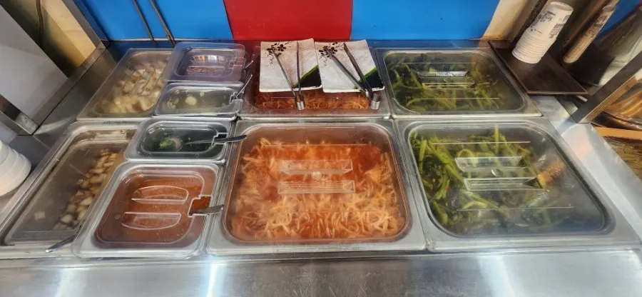 새콤하고 아삭한 열무김치 기본찬