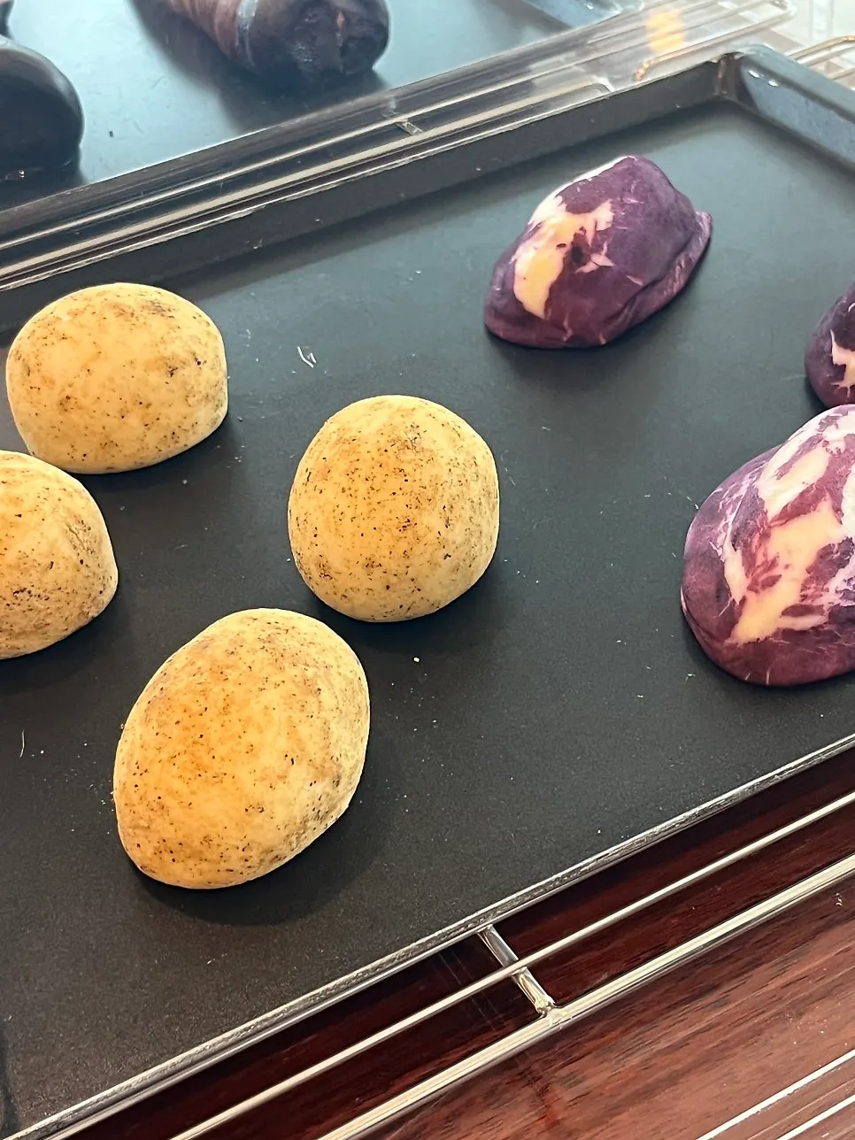 카페너래 베이커리 메뉴