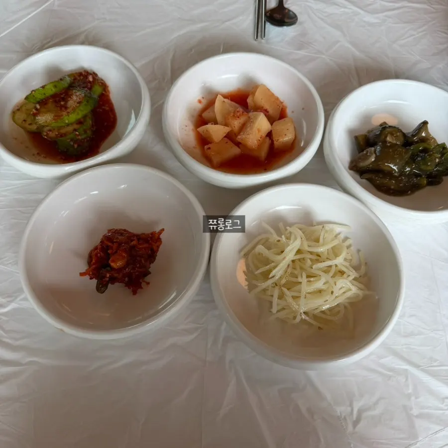 Dried pollack hangover soup and pressure-cooker menu information